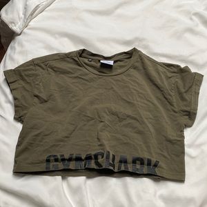 Gymshark crop